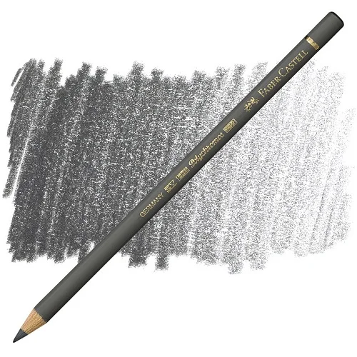 مداد رنگی پلی کروم فابر کاستل کد Warm grey V 274