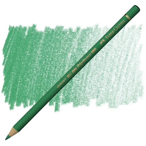 مداد رنگی پلی کروم فابر کاستل Emerald Green کد 163