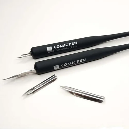 قلم فلزی مخصوص کالیگرافی مدل cp-568