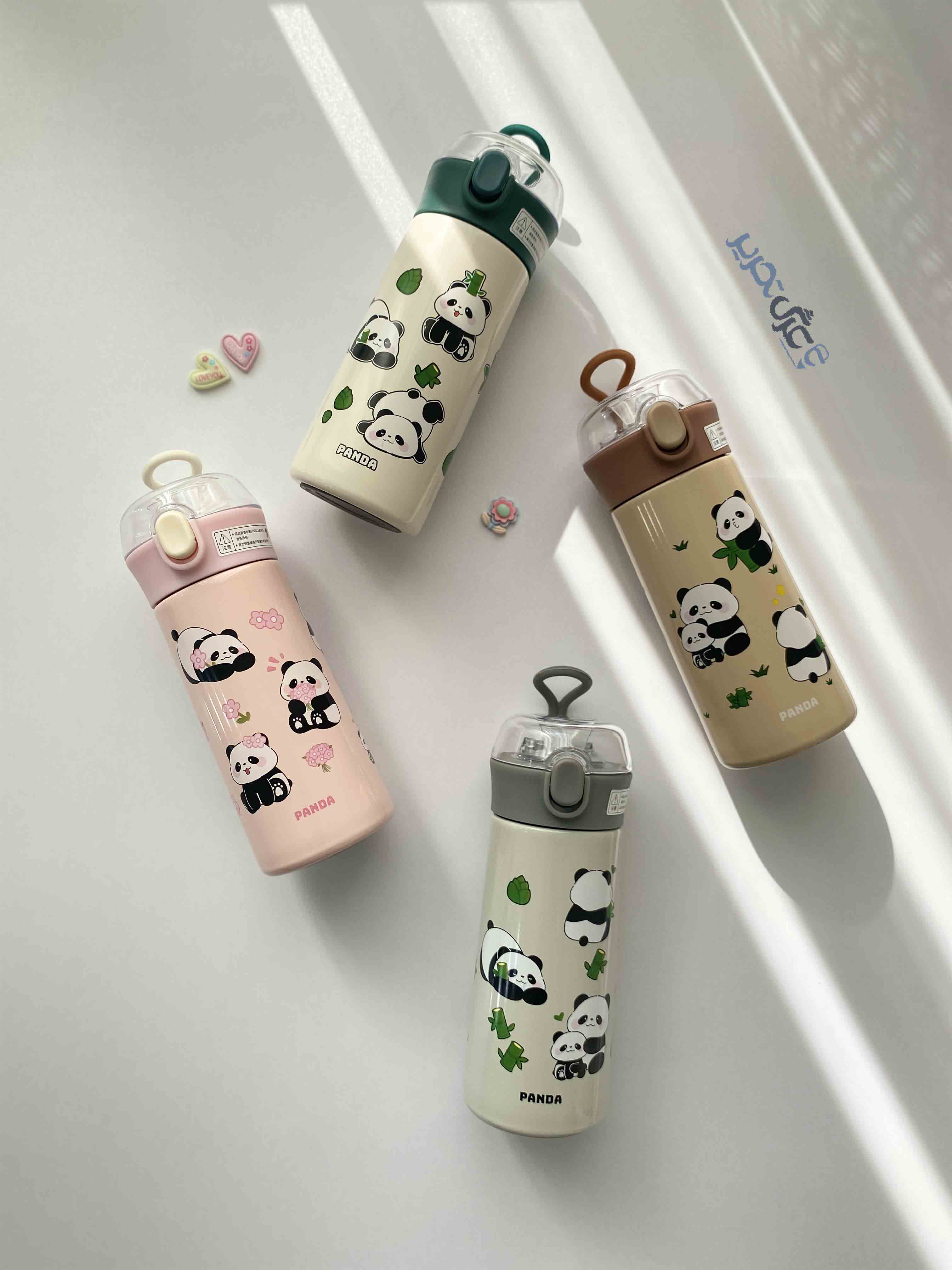 تراول ماگ پاندا 380 میل